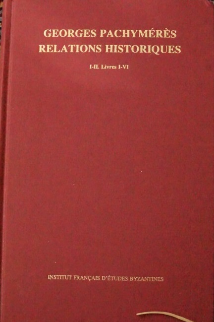 Relations Historiques