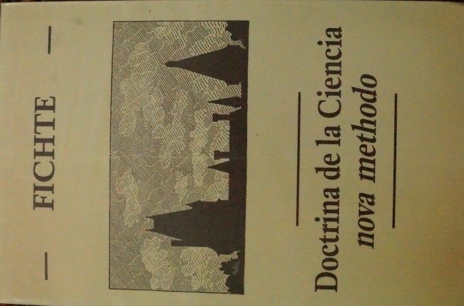 Doctrina de la Ciencia - nova methodo