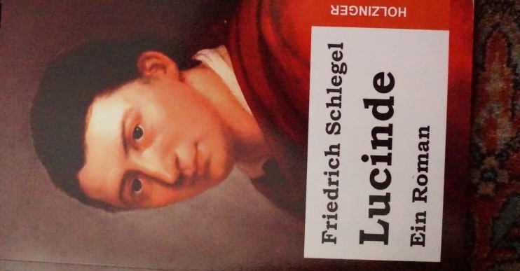 Lucinde Ein roman
