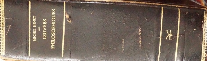 Oeuvres Philosophiques