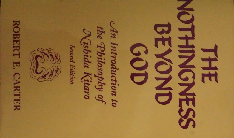 The Nothingness Beyond god