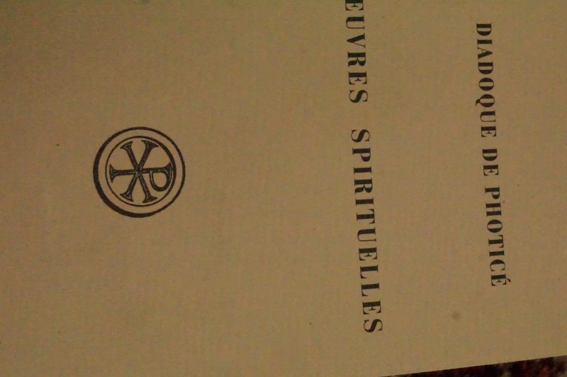 Oeuvres Spirituelles 