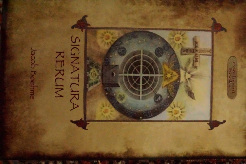 Signatura Rerum