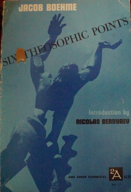 Six theosofic Points