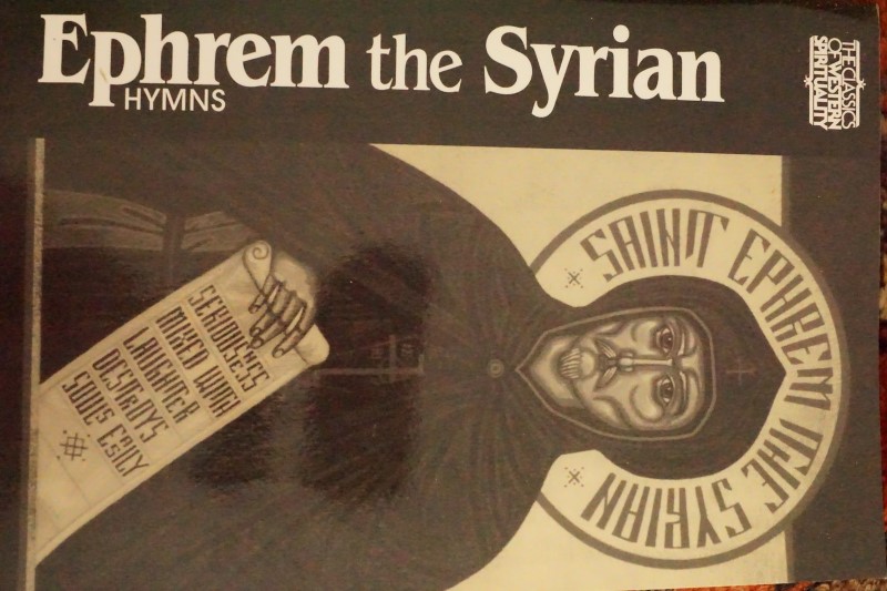Ephrem the Syrian Hymns