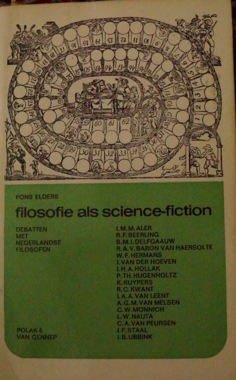 Filosofie als Science-Fiction  