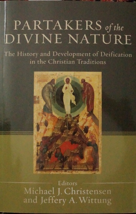 Partakers of the Divine Nature