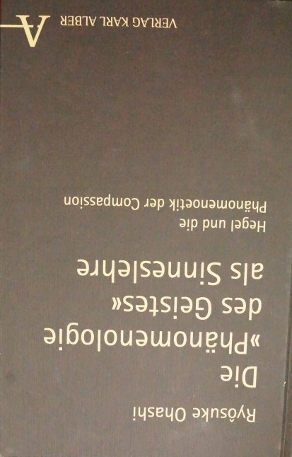	Die Phänomenologie des Geistes als Sinneslehre