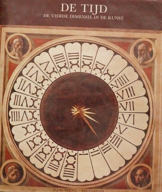 De Tijd - De vierde Dimensie in de Kunst