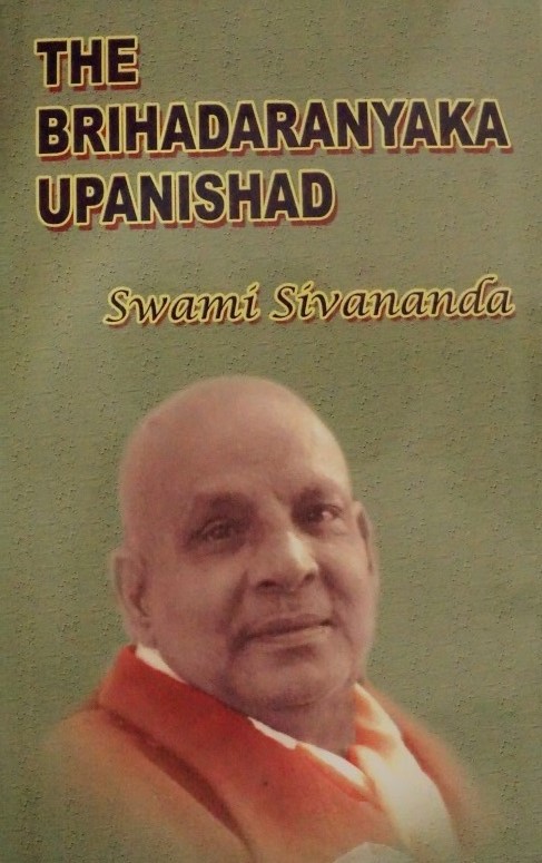 The Brihadaranyaka Upanishad