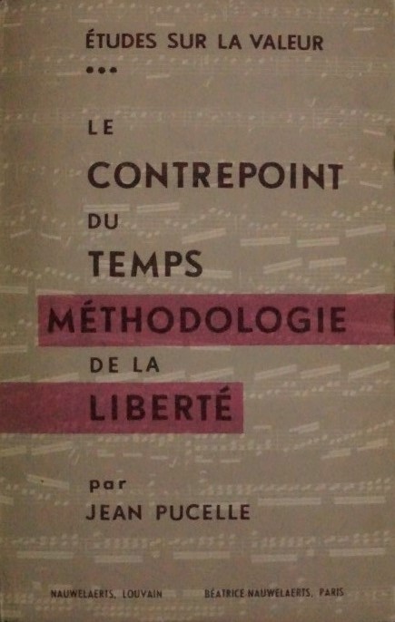 Le Contrepoint du Temps Méthodologie de la Liberté