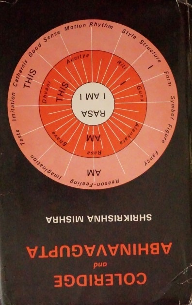 Coleridge and Abhinavagupta