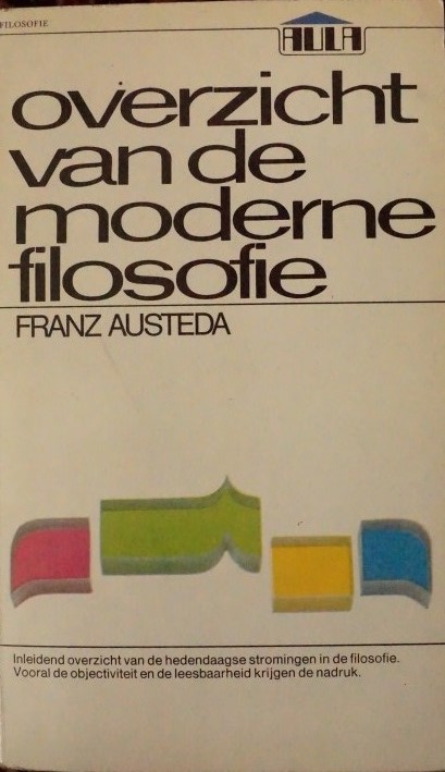 Overzicht van de moderne filosofie