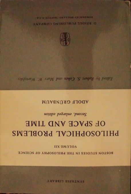 Philosophical problems of space and time