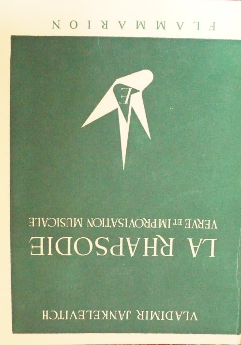 La Rhapsodie - verve et improvisation musicale