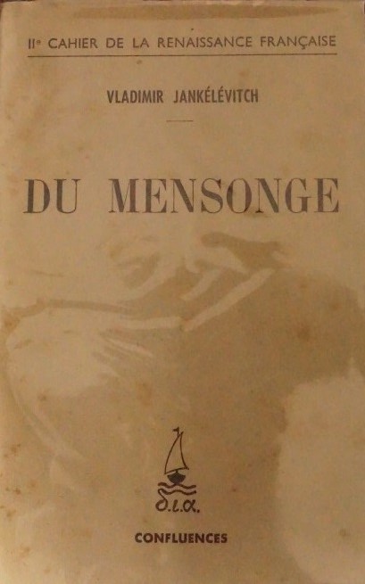 Du Mensonge