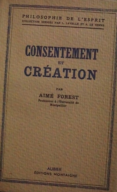 Consentement et Création