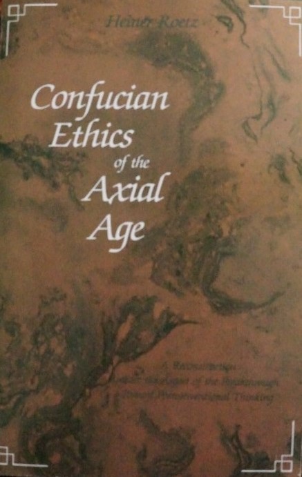 Confusian Ethics of the Axial Age