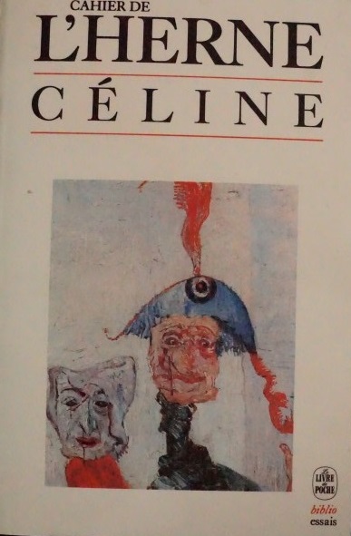 Cahier de L`Herne