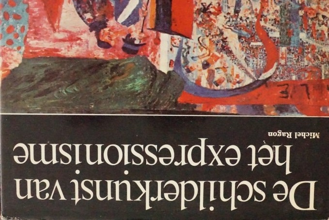 De Schilderkunst van het Expressionisme