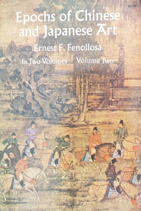 Epochs of Chinese and Japanese Art - In Two Volumes - Volume One and Two
