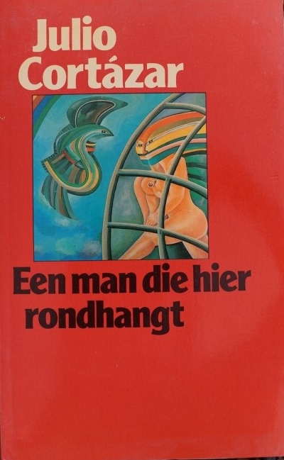 Een Man die hier Rondhangt