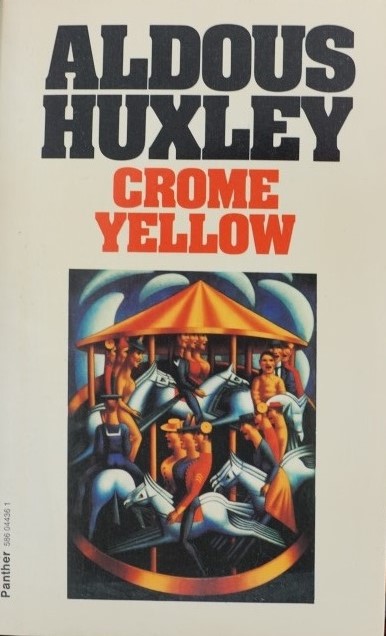 Crome Yellow