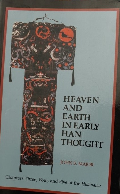 Heaven and Earth in early Han Thought