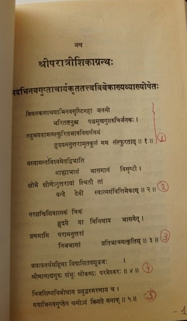 Abhinavagupta PTVIV-Sanskr