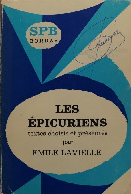 Les Épicuriens 