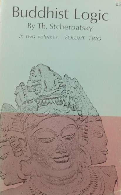 Buddhist Logic 