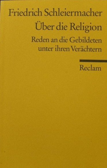 Über die Religion