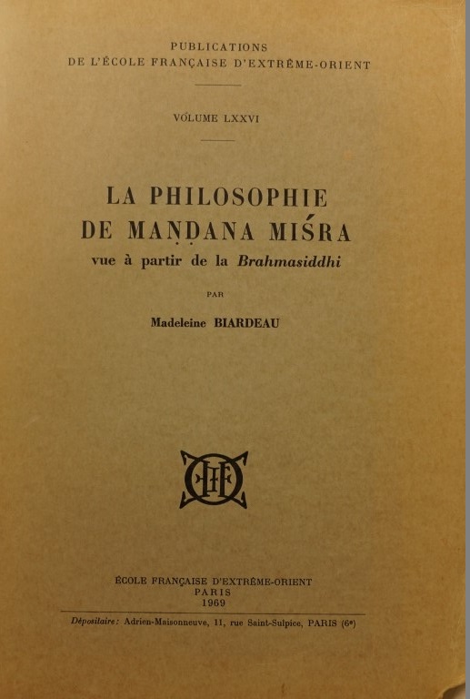 La Philosophie de Mandana Misra