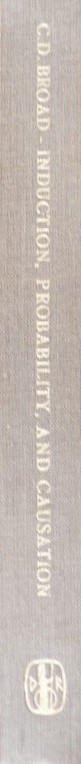 Induction, Probability, and Causation