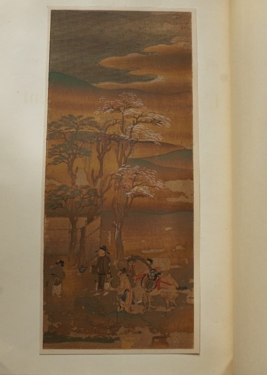 La Philosophie de la Nature dans L`Art D`Extreme Orient
