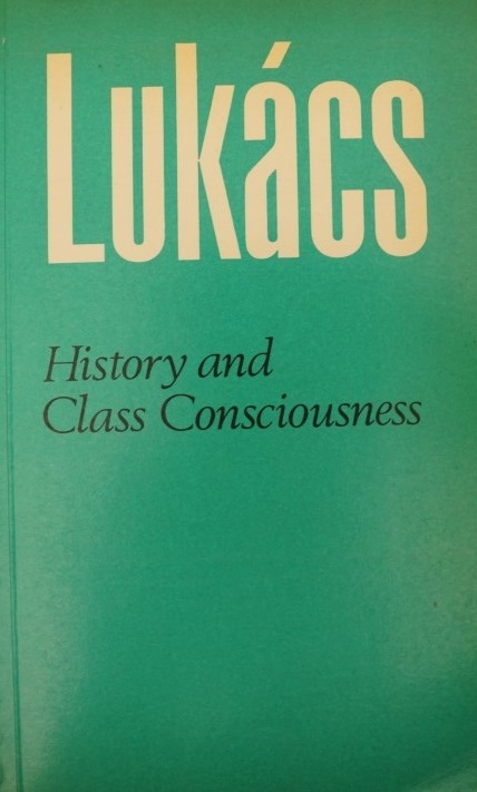 History and Class Consciousness