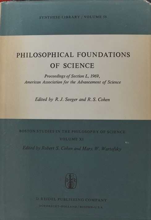 Philosophical Foundations of Science