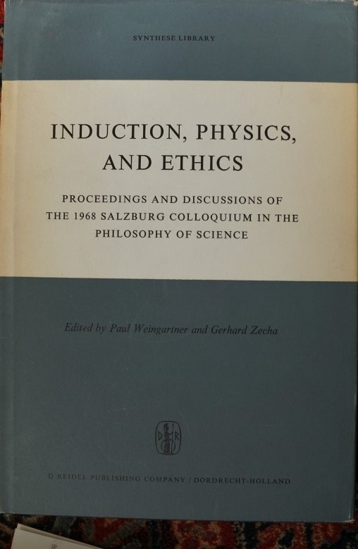 Induction, Physics, and Ethics
