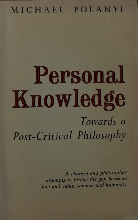 Personal Knowledge