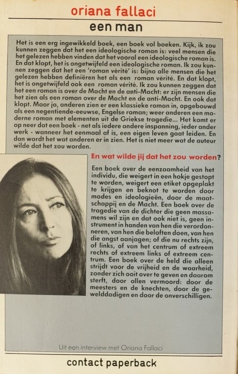 Een Man