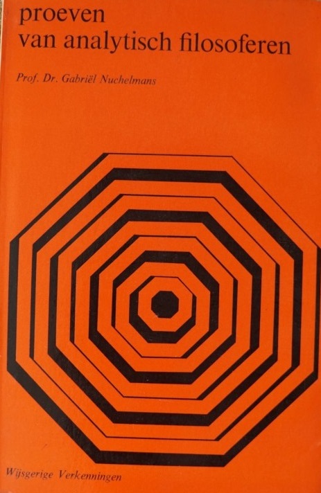 Proeven van Analytisch Filosoferen