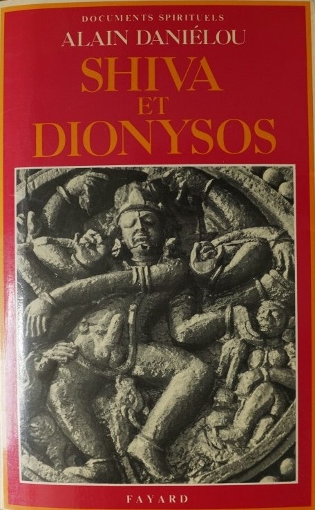 Shiva et Dionysos