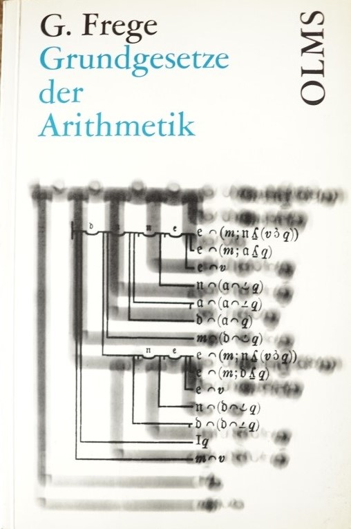 Grundgesetze der Arithmetik