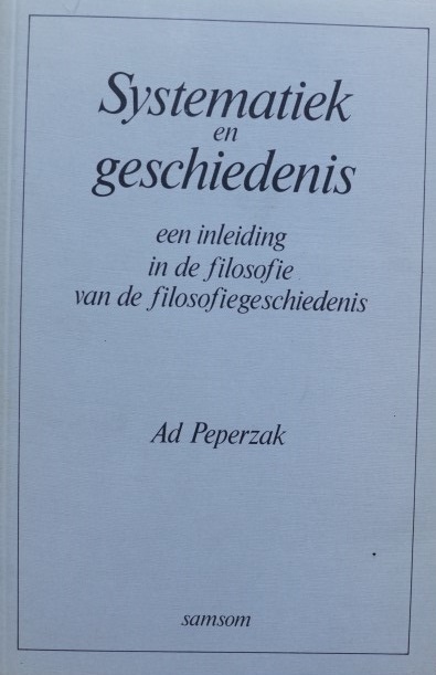Systematiek en geschiedenis