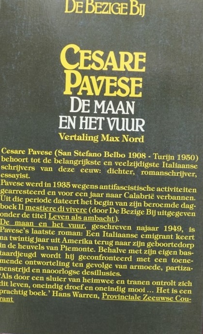 De Maan en het Vuur
