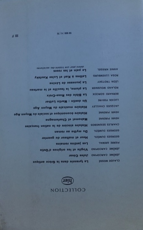 La Jeunesse de Lénine