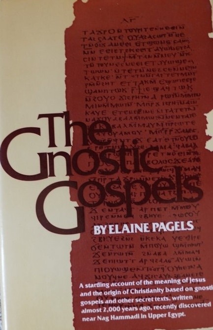 The Gnostic Gospels