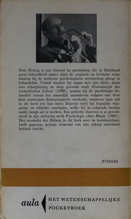 Karakterologie