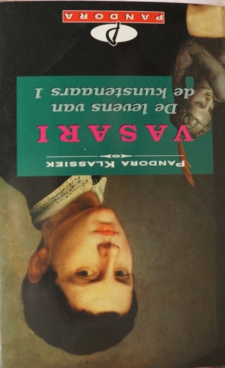 De levens van de kunstenaars 1