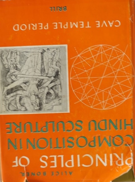 Principles of Composition in Hindu Sculpture - Cave Temple Period